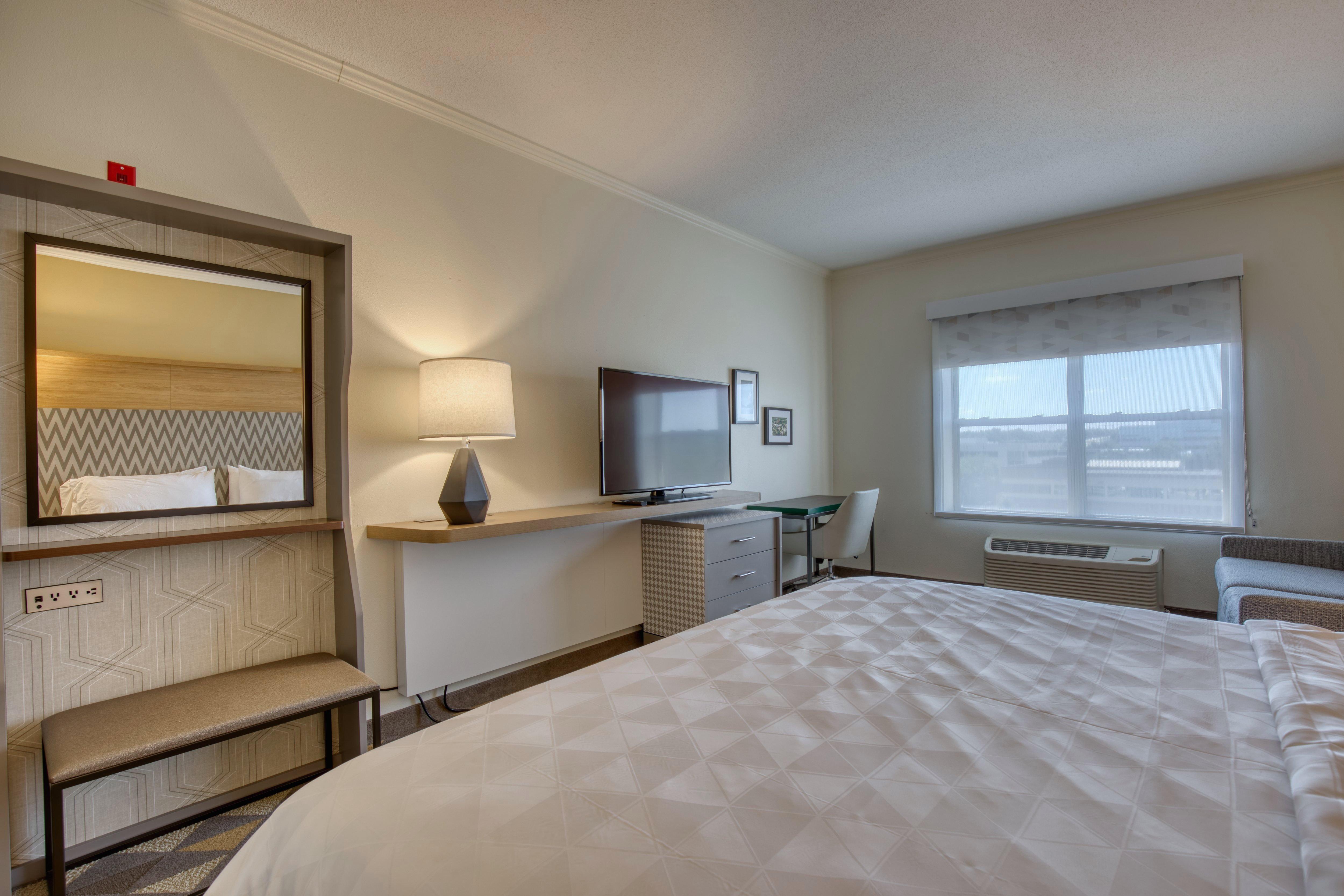 Holiday Inn Hotel & Suites Madison West - Middleton By Ihg Eksteriør bilde