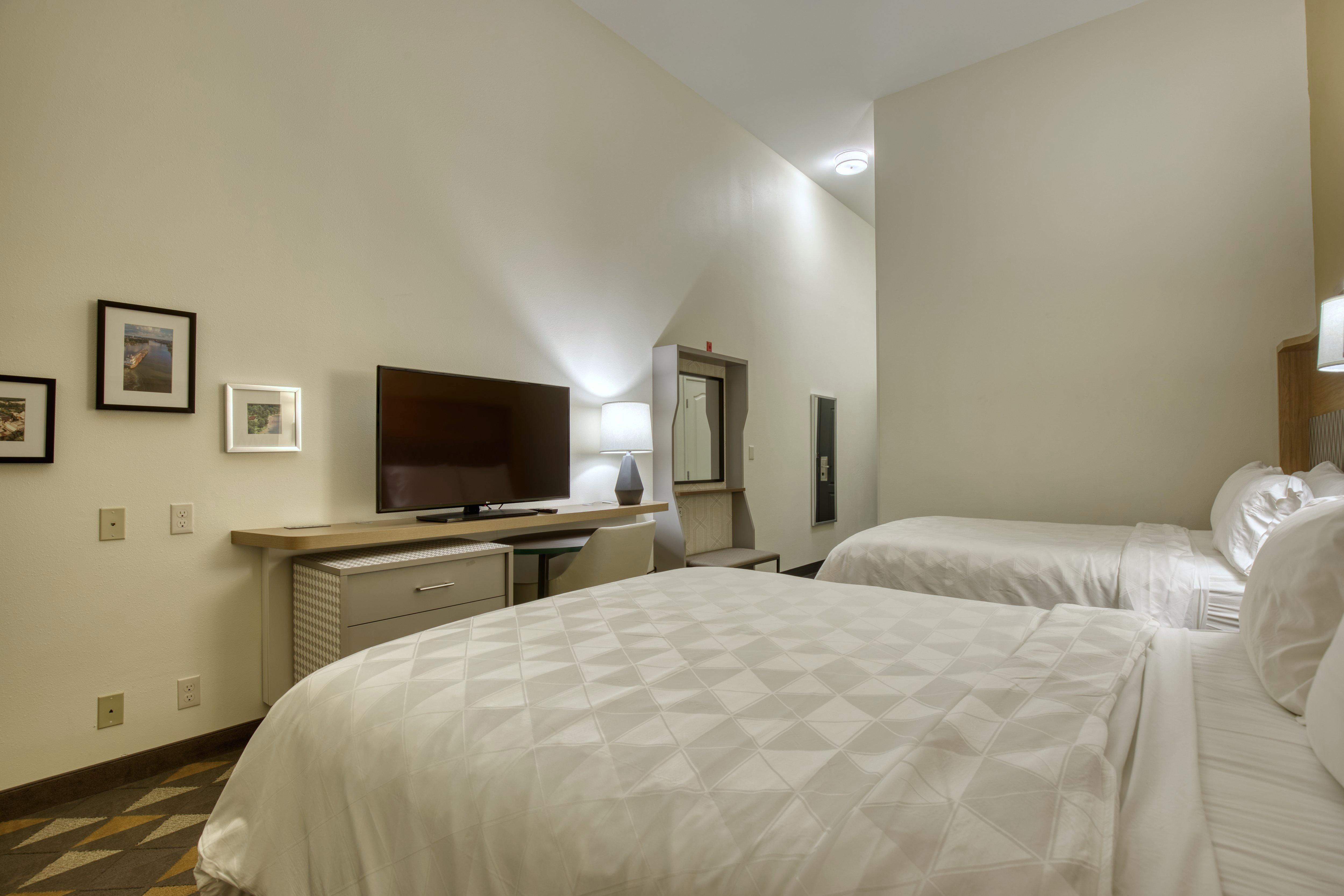 Holiday Inn Hotel & Suites Madison West - Middleton By Ihg Eksteriør bilde