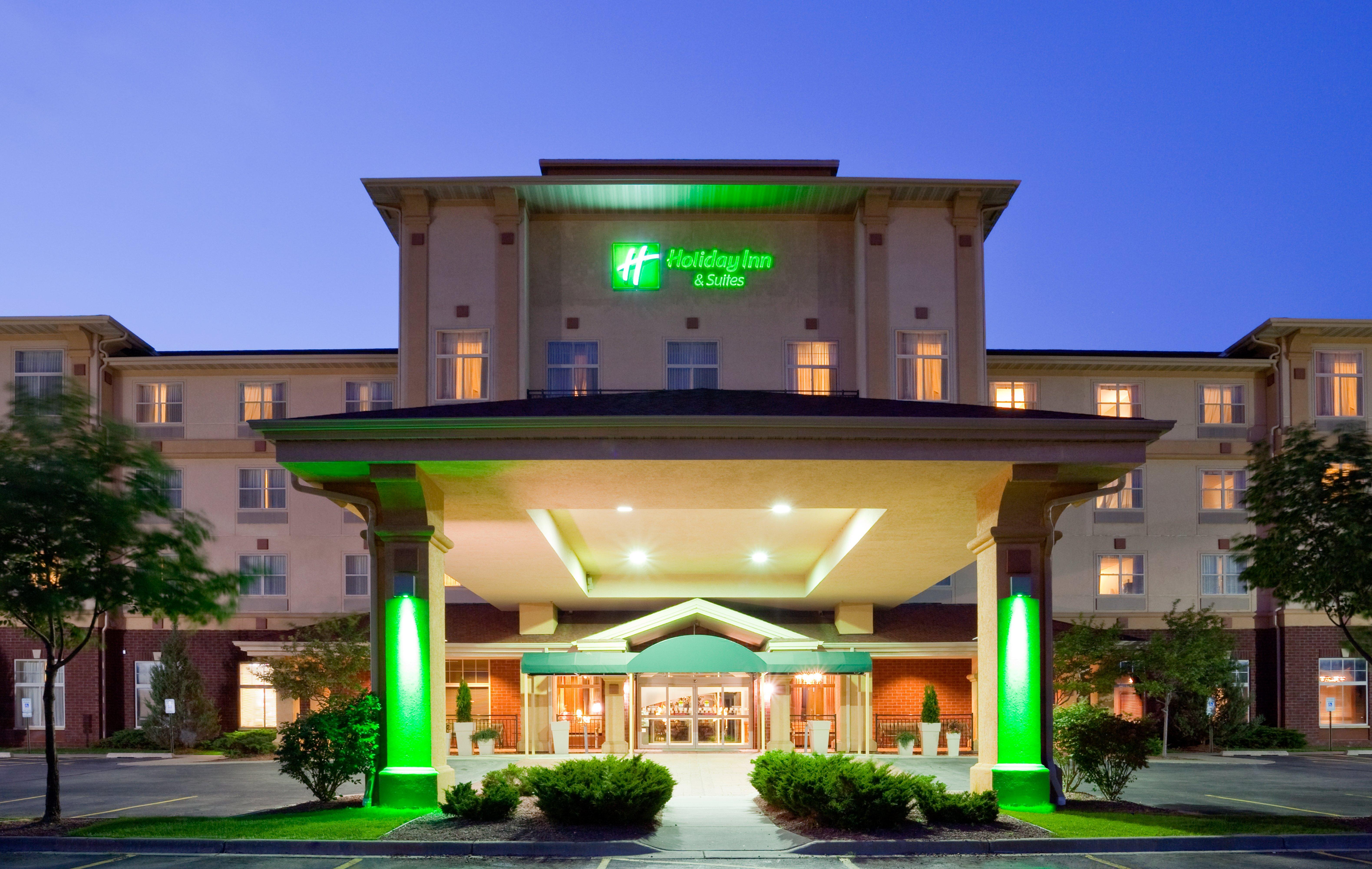Holiday Inn Hotel & Suites Madison West - Middleton By Ihg Eksteriør bilde