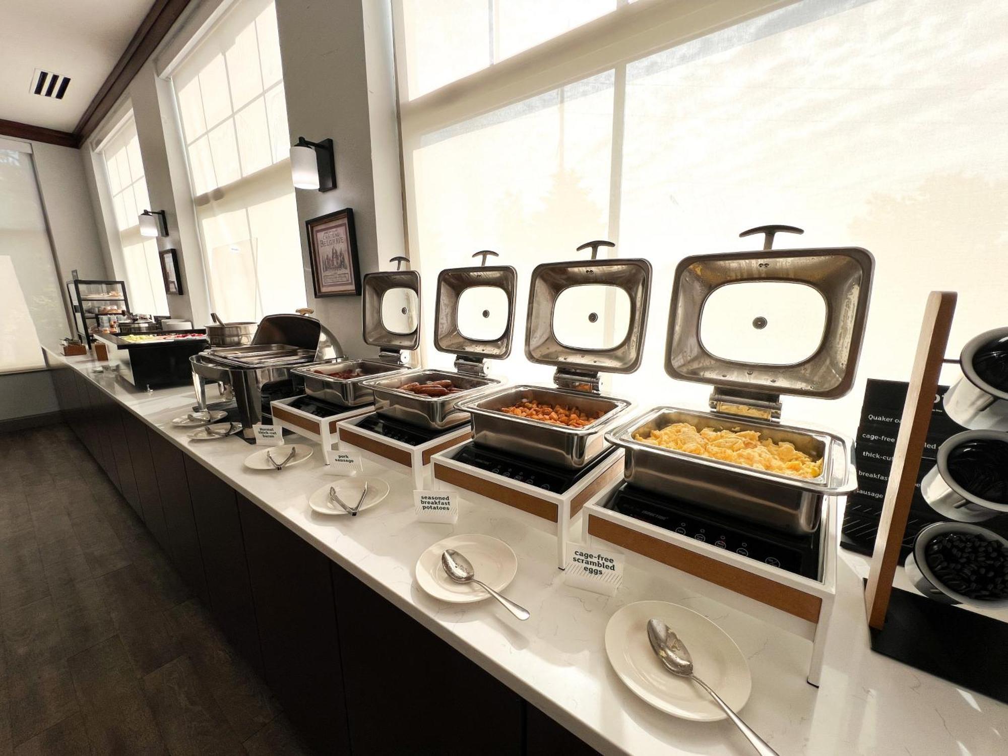 Holiday Inn Hotel & Suites Madison West - Middleton By Ihg Eksteriør bilde